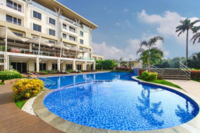 Отель The Royale Krakatau  Cilegon